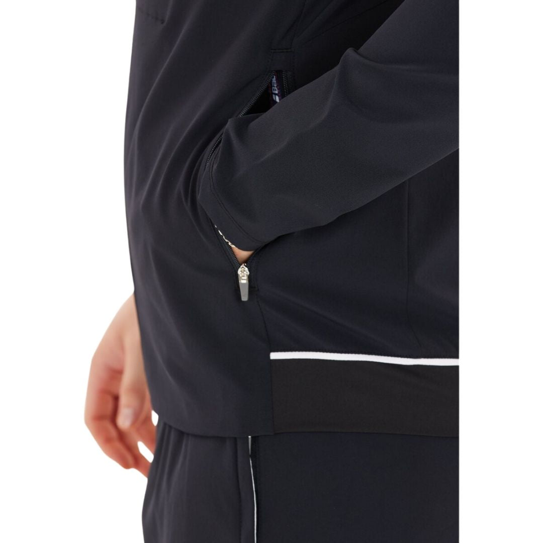 Babolat Play Jacket (Black/Black)