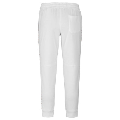 Babolat Sweat Pant Juan Lebron (White/White)