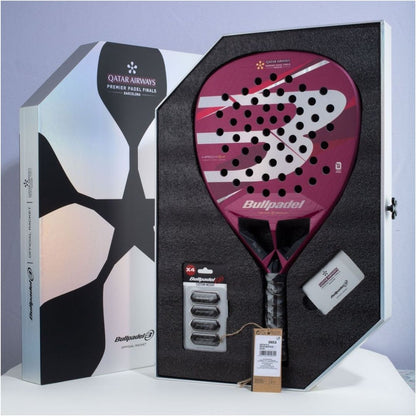 Bullpadel Hack 04 TF 25