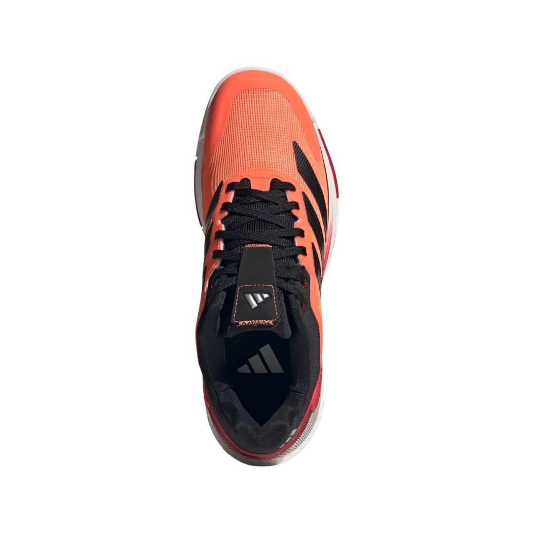 Adidas Crazyquick Boost Men (Lucid Orange/Core Black/Lucid Red)