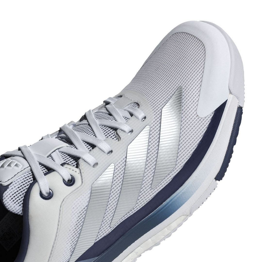 Adidas Crazyquick Boost Men (White/Blue)