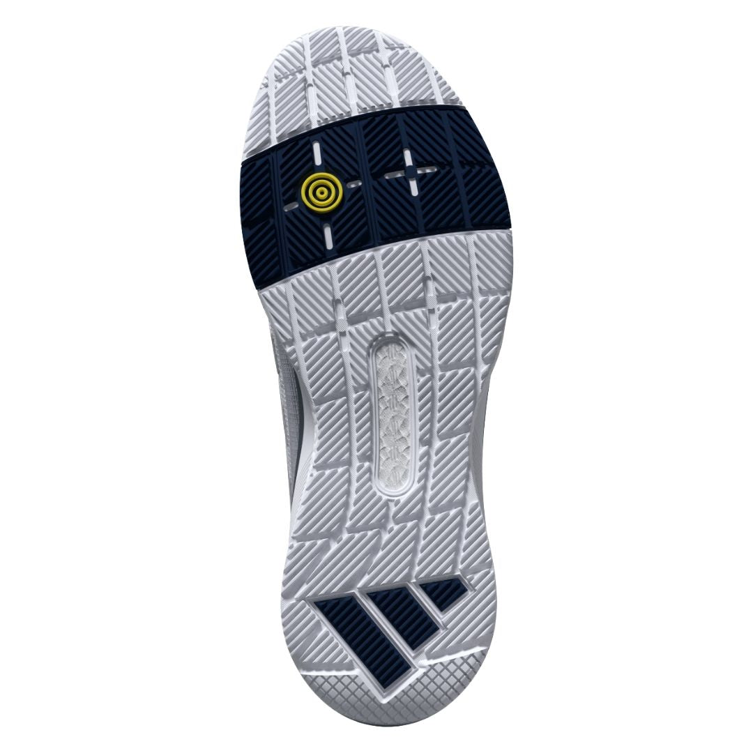 Adidas Crazyquick Boost Men (White/Blue)