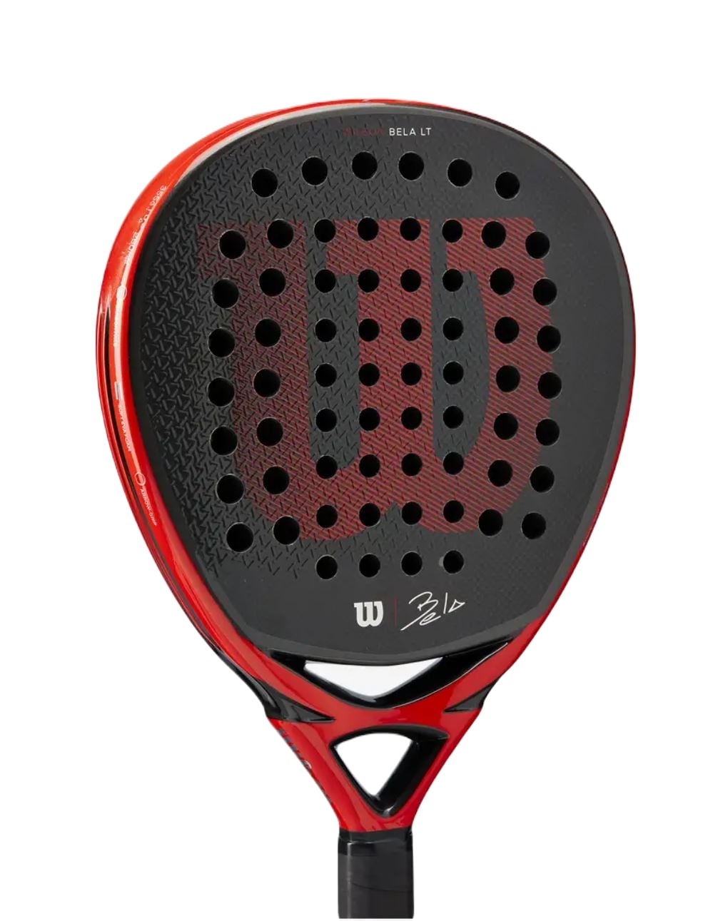 Wilson Bela LT Padel Racket - padellife.nl