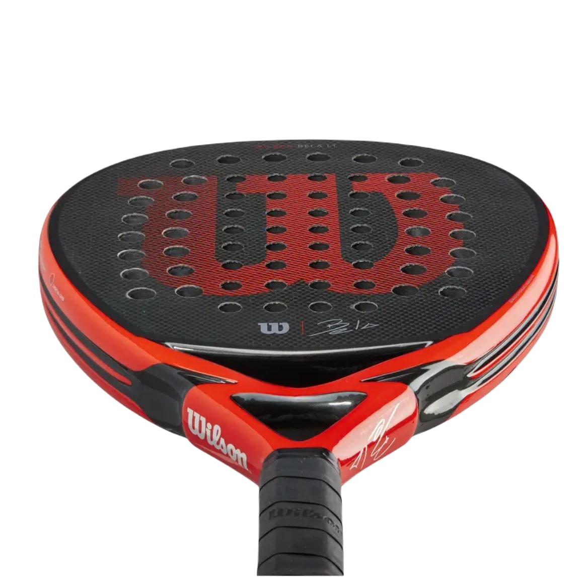 Wilson Bela LT Padel Racket - padellife.nl