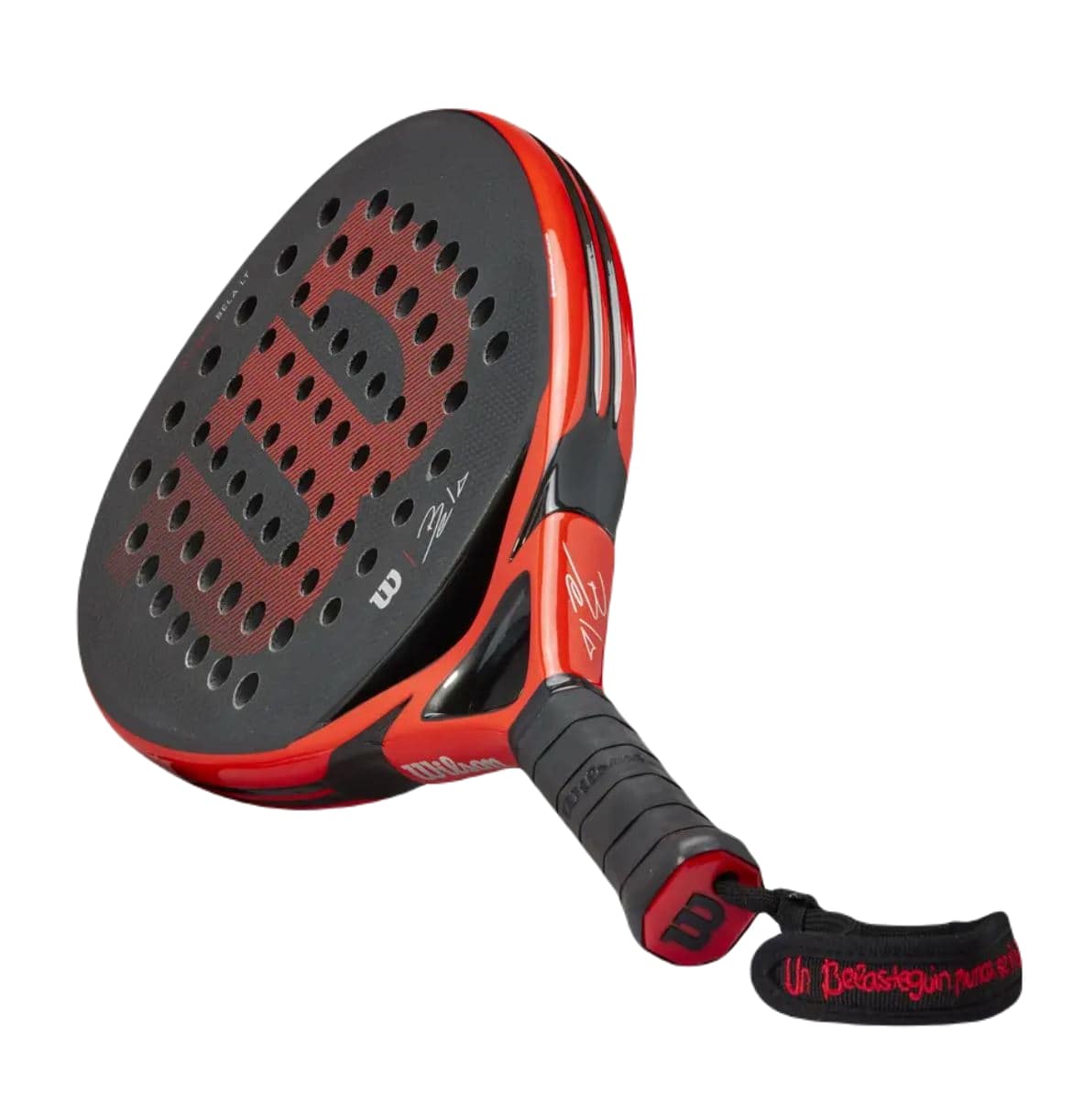 Wilson Bela LT Padel Racket - padellife.nl