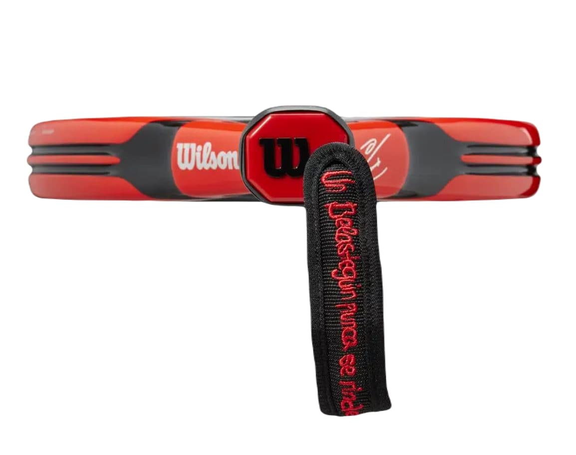 Wilson Bela LT Padel Racket - padellife.nl