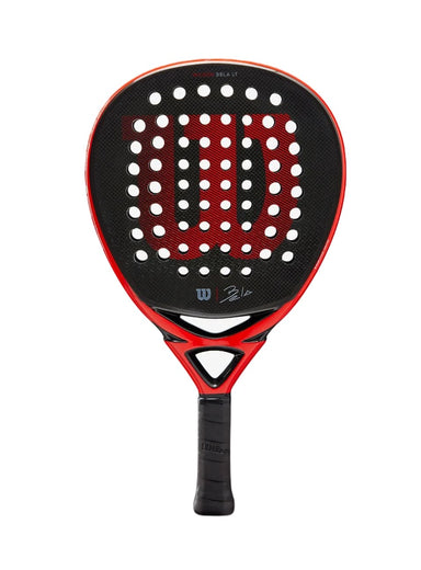 Wilson Bela LT Padel Racket - padellife.nl