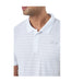 Wilson Bela Stripe Polo Ii (Wit) - Padellife.nl