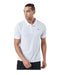 Wilson Bela Stripe Polo Ii (Wit) - Padellife.nl