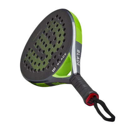 Wilson Blade LT V2 Padel Racket - padellife.nl