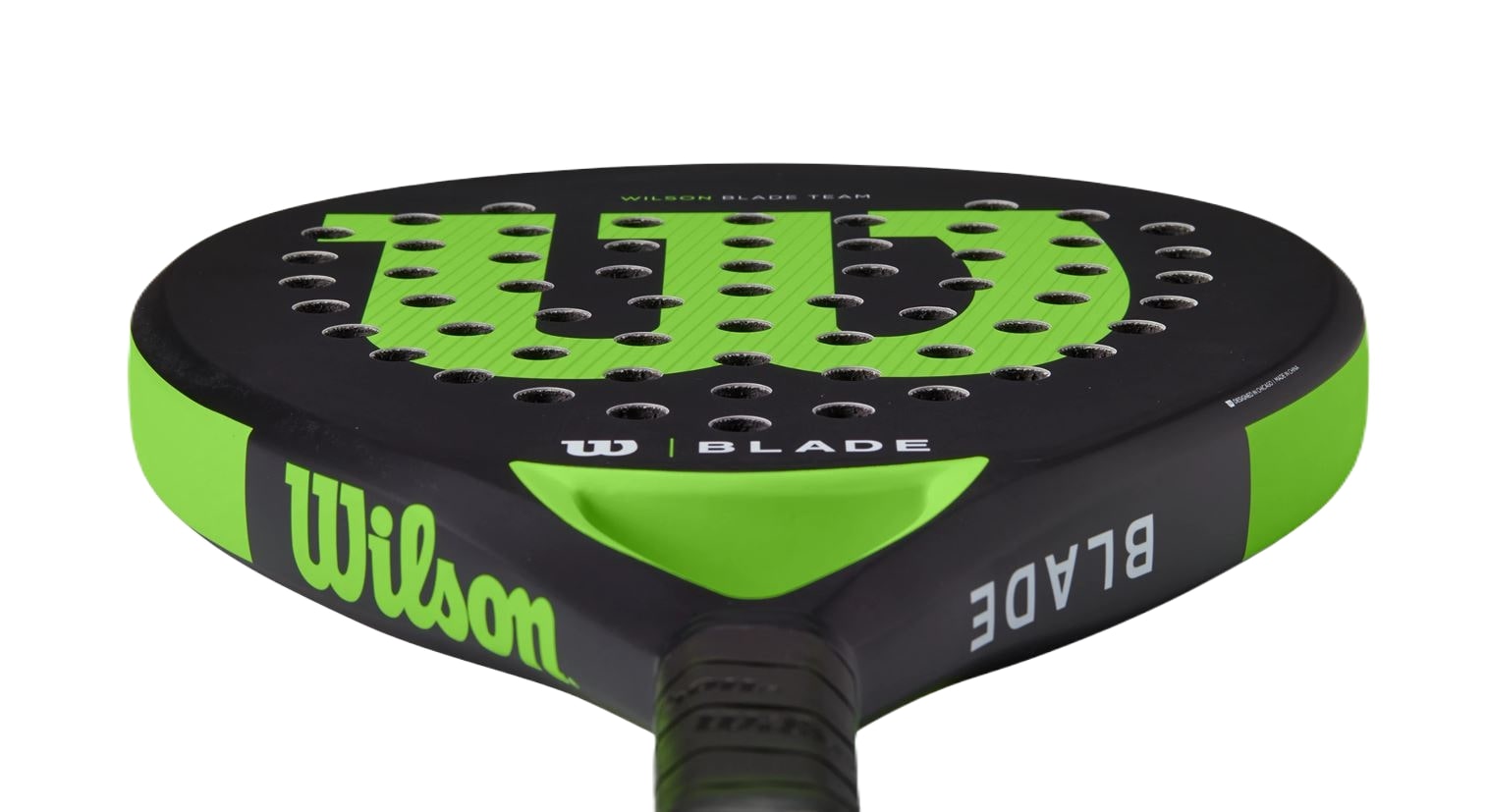 Wilson Blade Team V2 Padel Racket - Padellife.nl