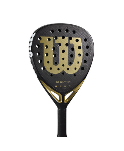 Wilson Defy V1 Padelbat