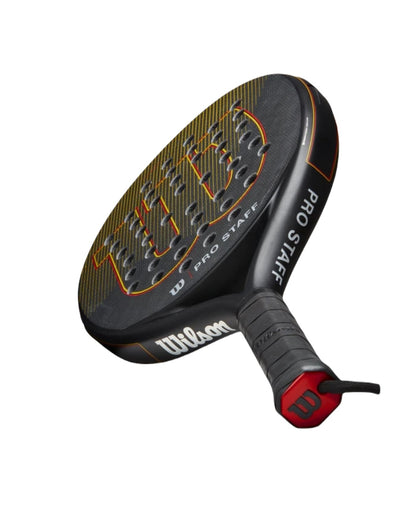 Wilson Pro Staff V2 Padel Racket - Padellife.nl
