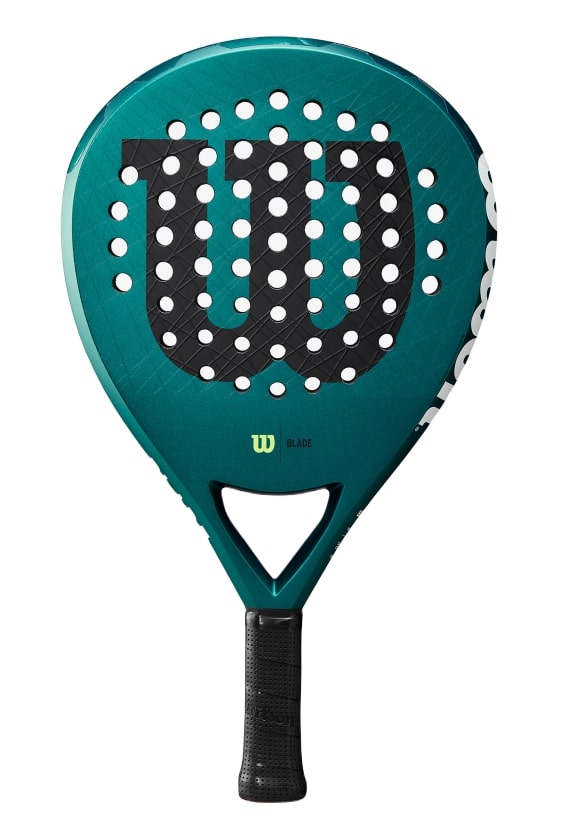 Wilson Blade V3 Padel Racket - Padellife.nl