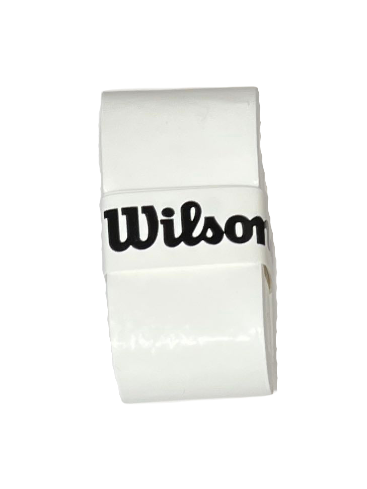 Wilson Pro Overgrip (1 st., Wit) - Padellife.nl