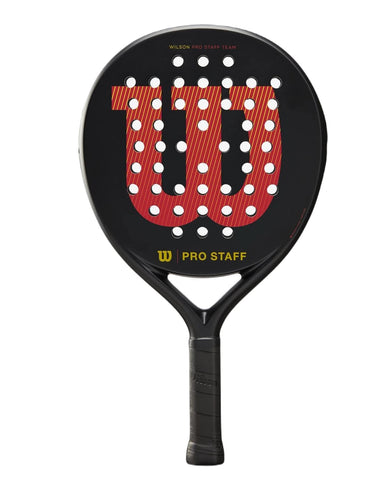 Wilson Pro Staff V2 Team Padel Racket - padellife.nl