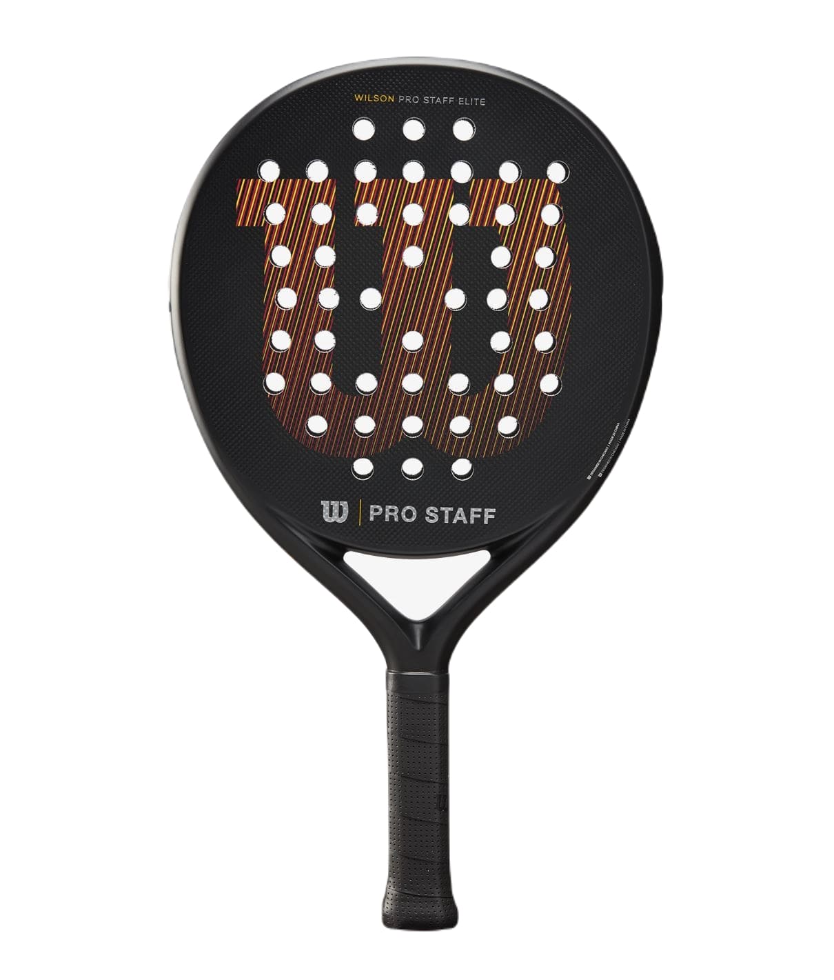 Wilson Pro Staff V2 Elite Padel Racket - Padellife.nl