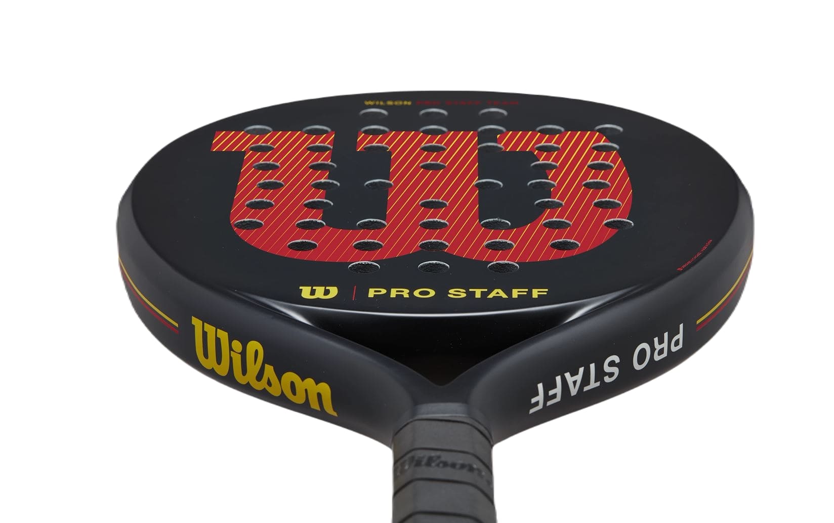 Wilson Pro Staff V2 Team Padel Racket - padellife.nl