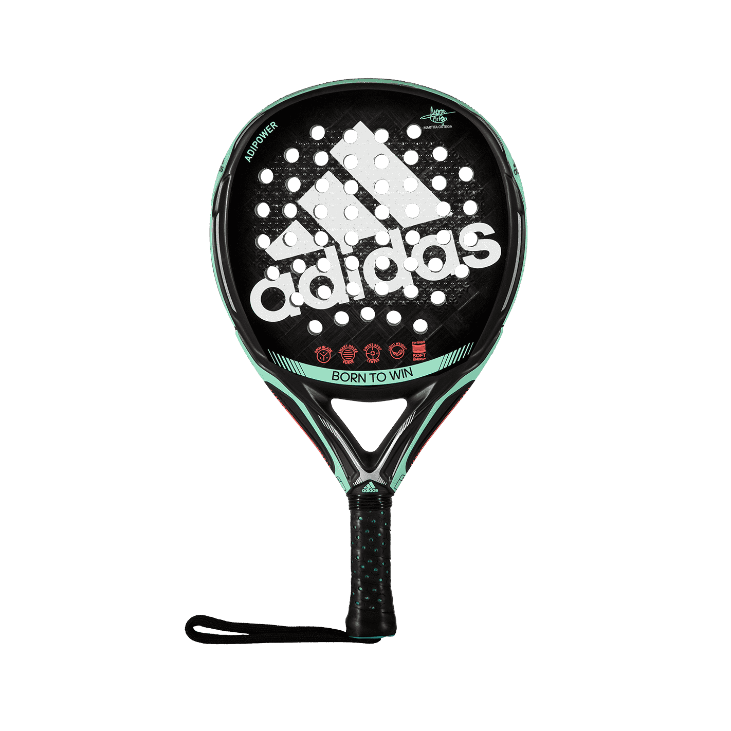 Adidas Adipower Light 3.1 - padellife.nl