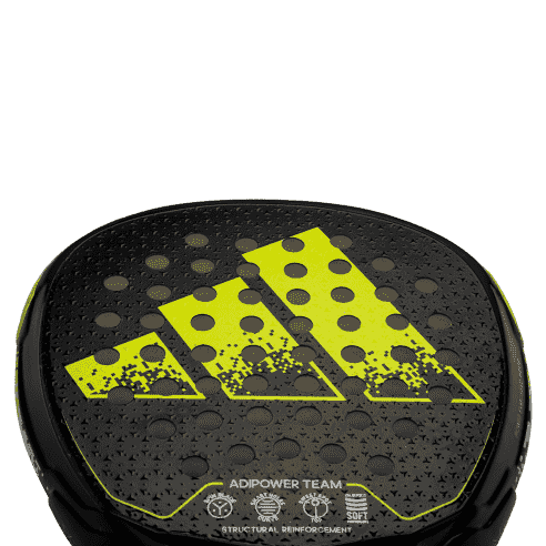 Adidas Adipower Team Padel Racket