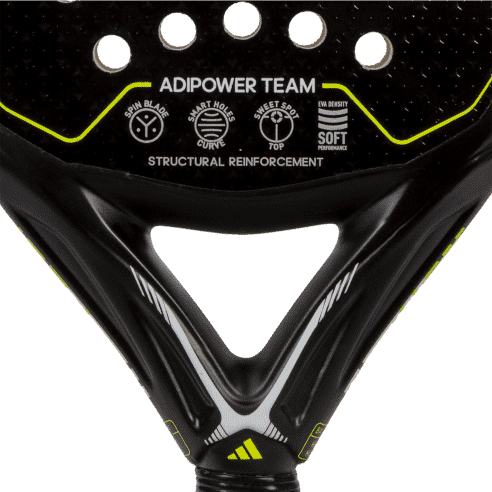 Adidas Adipower Team Padel Racket