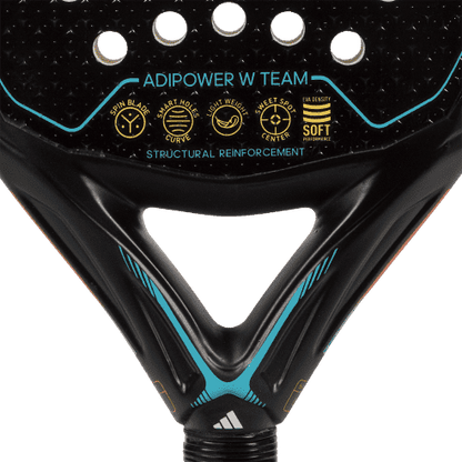 Adidas Adipower W Team Padel Racket