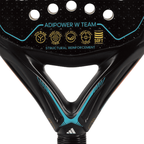 Adidas Adipower W Team Padel Racket