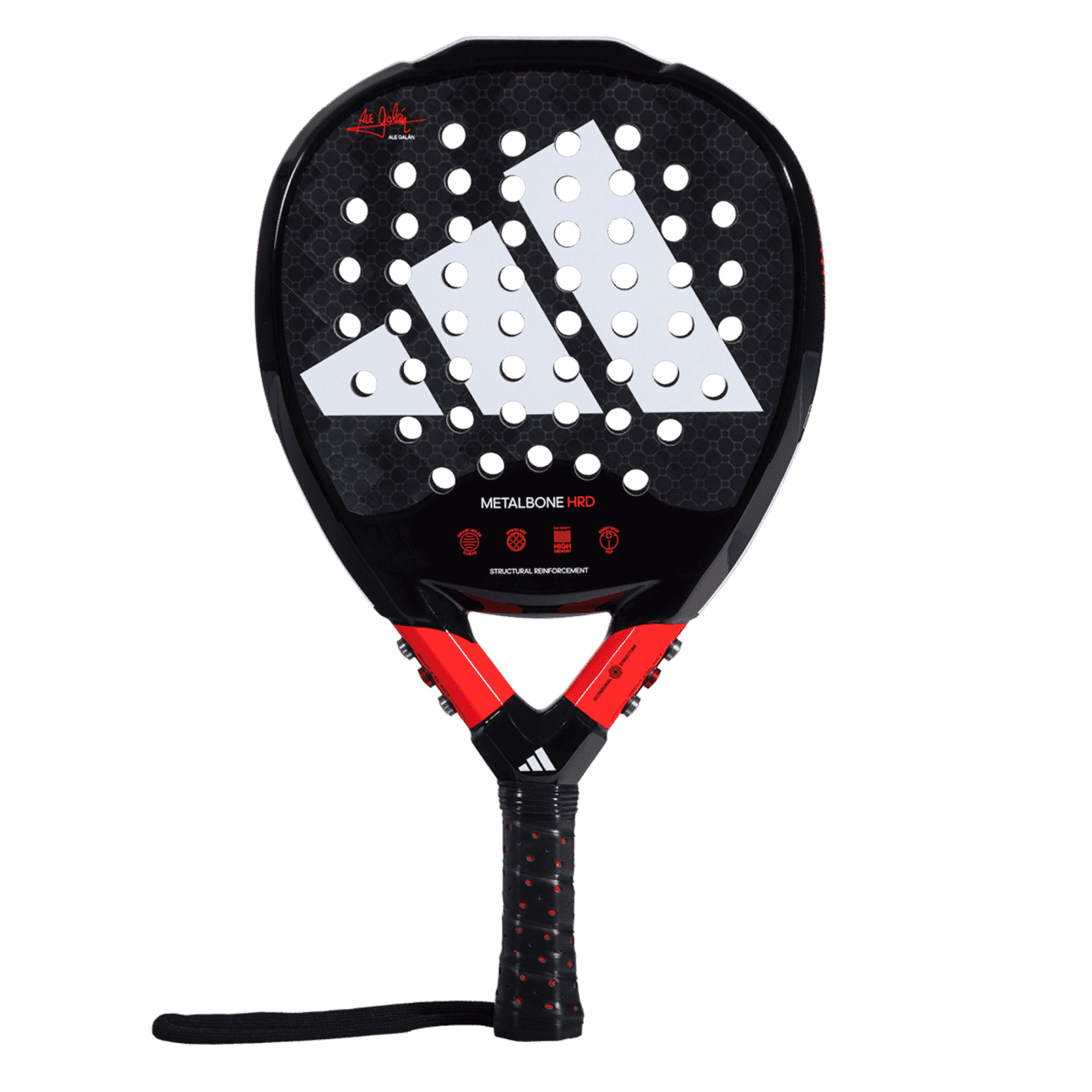 Adidas Metalbone HRD 3.2 Padel Racket