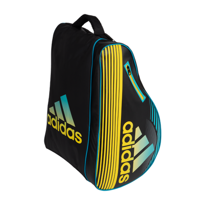 Adidas Tour Padelzak (Zwart/Geel)
