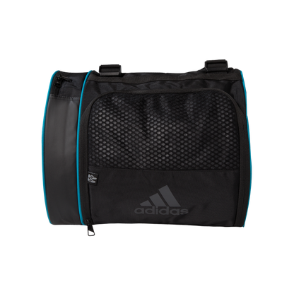 Adidas Tour Padelzak (Zwart/Geel)