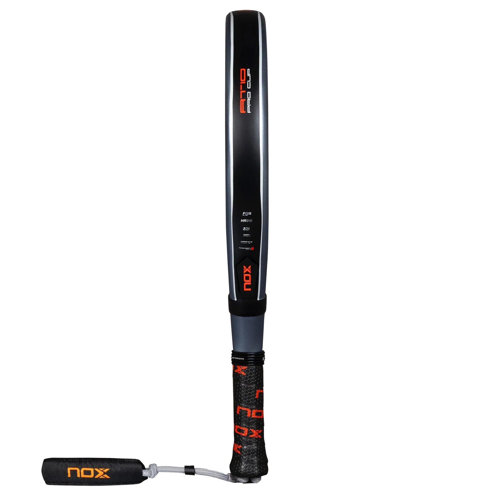 Nox AT10 Pro Cup Comfort 2025 Padel bat - Padellife.dk