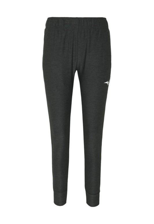 Mizuno Trainingsbroek (Black Melange)