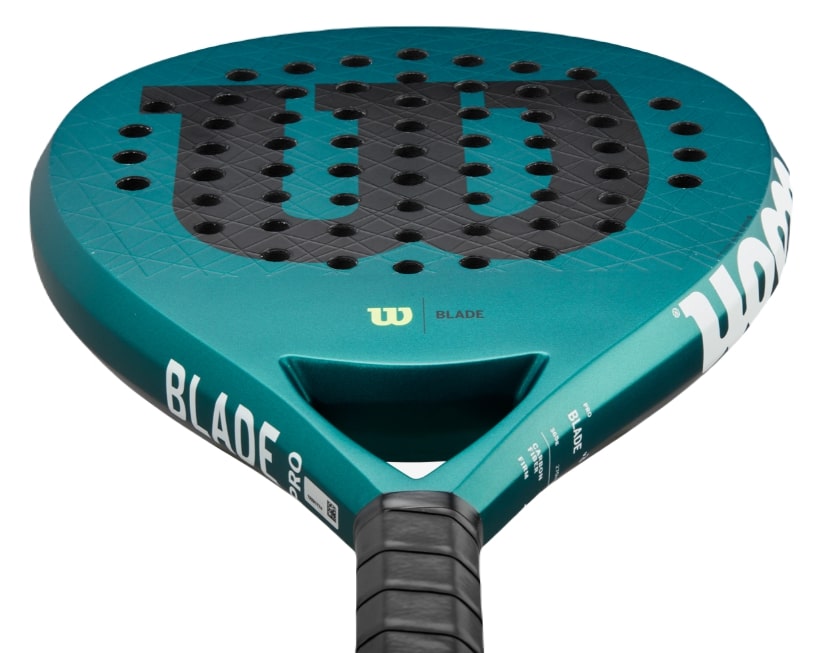 Wilson Blade Pro V3 Padel Racket - Padellife.nl