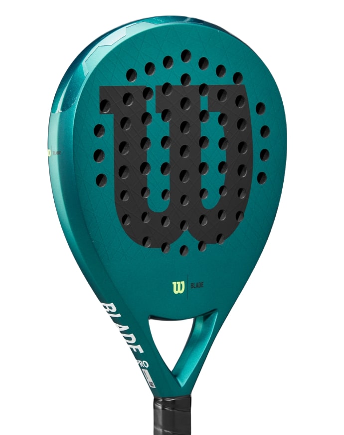 Wilson Blade Pro V3 Padel Racket - Padellife.nl