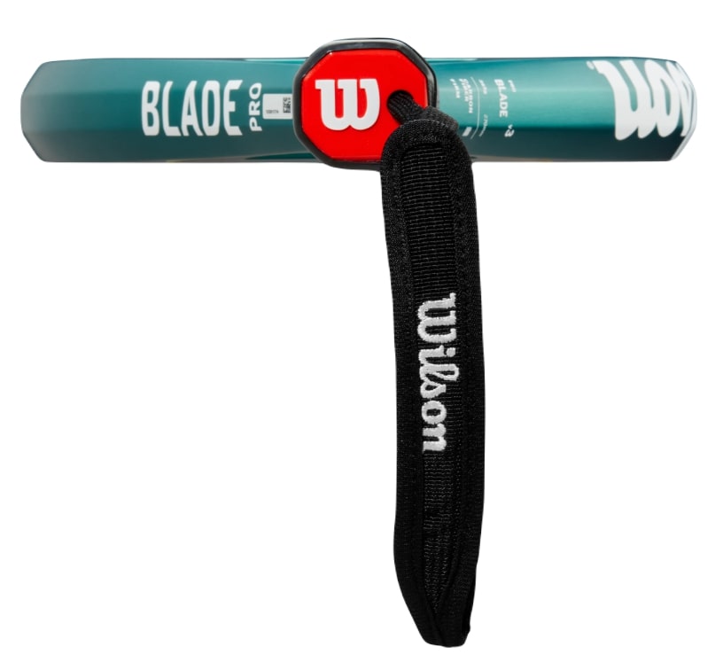 Wilson Blade Pro V3 Padel Racket - Padellife.nl
