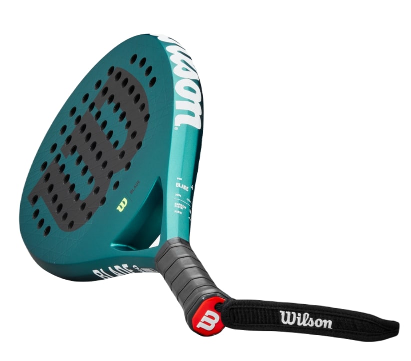 Wilson Blade Pro V3 Padel Racket - Padellife.nl