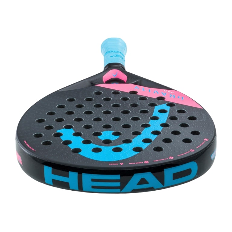 Head Gravity Pro 2022 Padel Racket