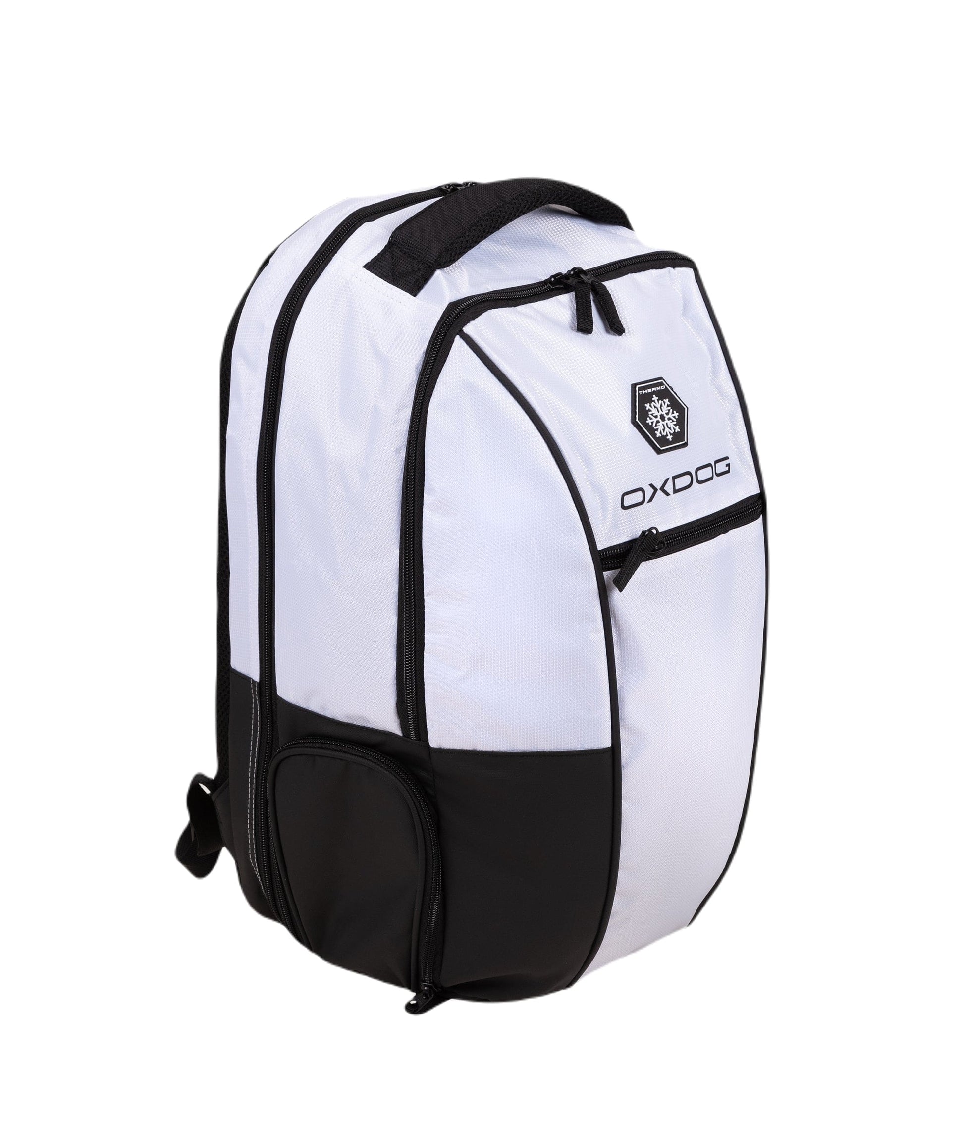 Oxdog Hyper Rugzak (Wit/Zwart) - Padellife.nl