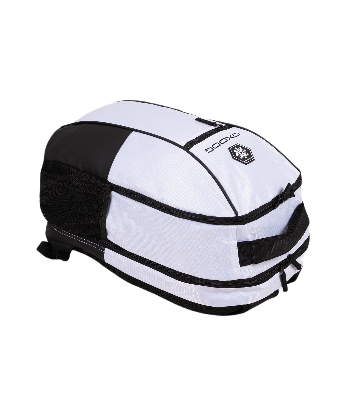 Oxdog Hyper Rugzak (Wit/Zwart) - Padellife.nl