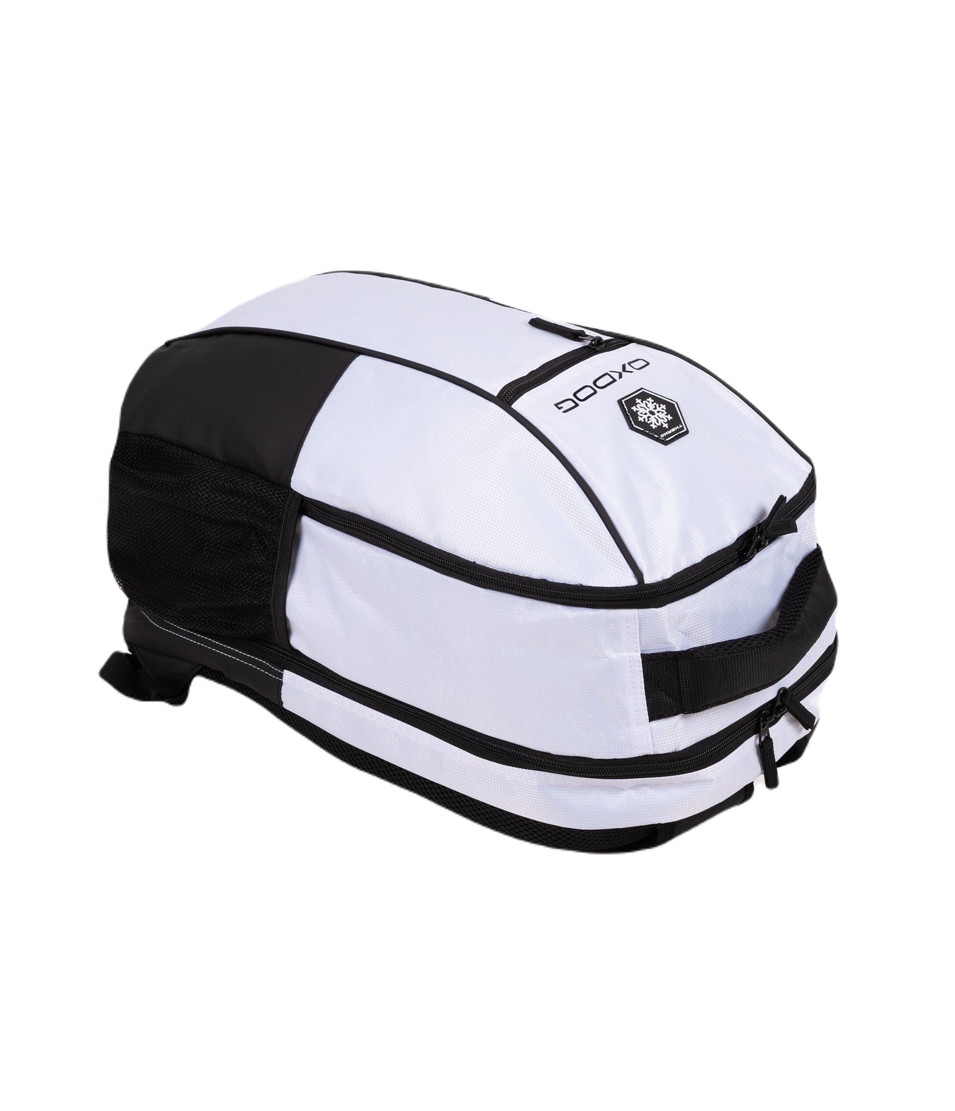 Oxdog Hyper Rugzak (Wit/Zwart) - Padellife.nl