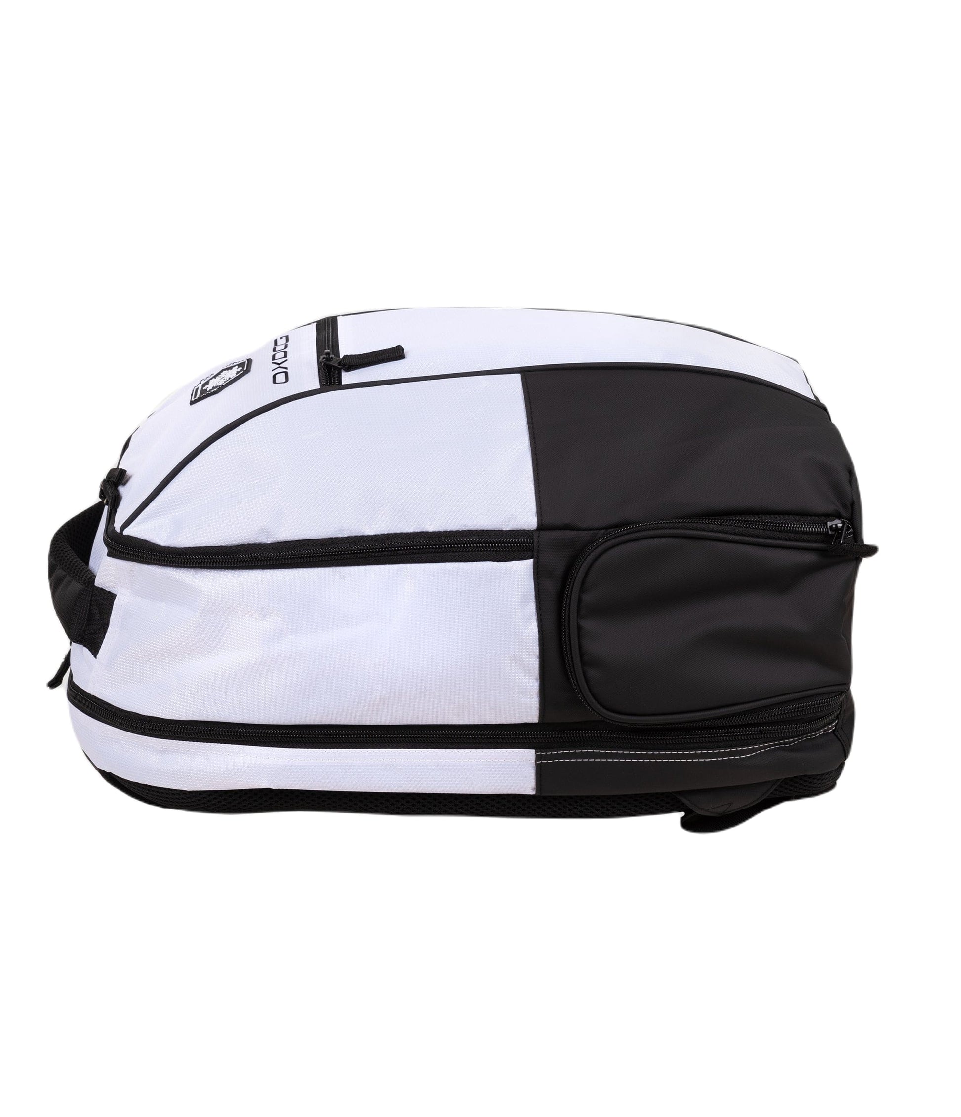 Oxdog Hyper Rugzak (Wit/Zwart) - Padellife.nl