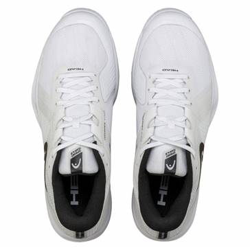 Head Sprint Team 4.0 Schoenen (White/Black)