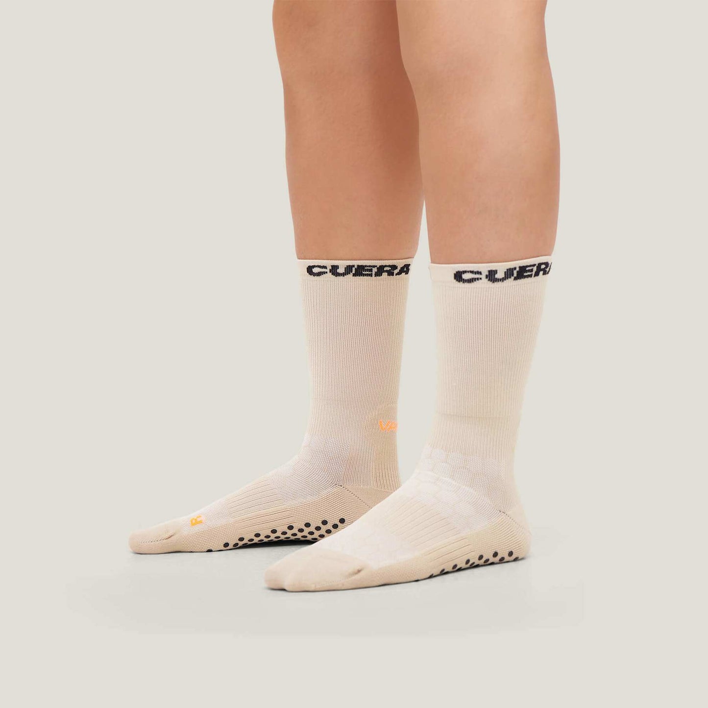 Cuera Oncourt Gripsokken (Sand)