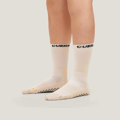 Cuera Oncourt Gripsokken (Sand)
