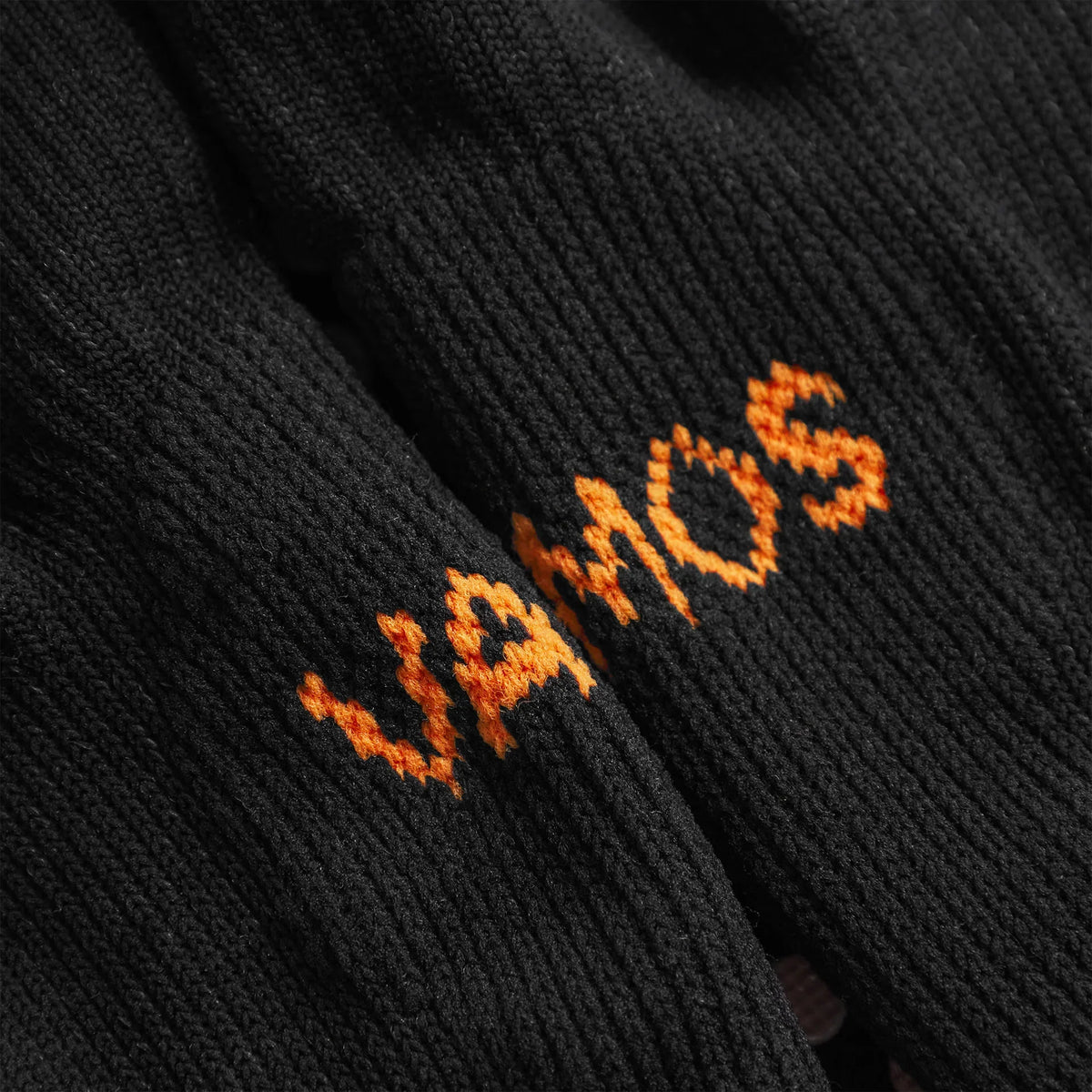 Cuera Oncourt Grip Socks (Black)