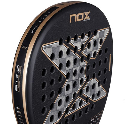 Nox AT10 Genius 18K Alum 2026