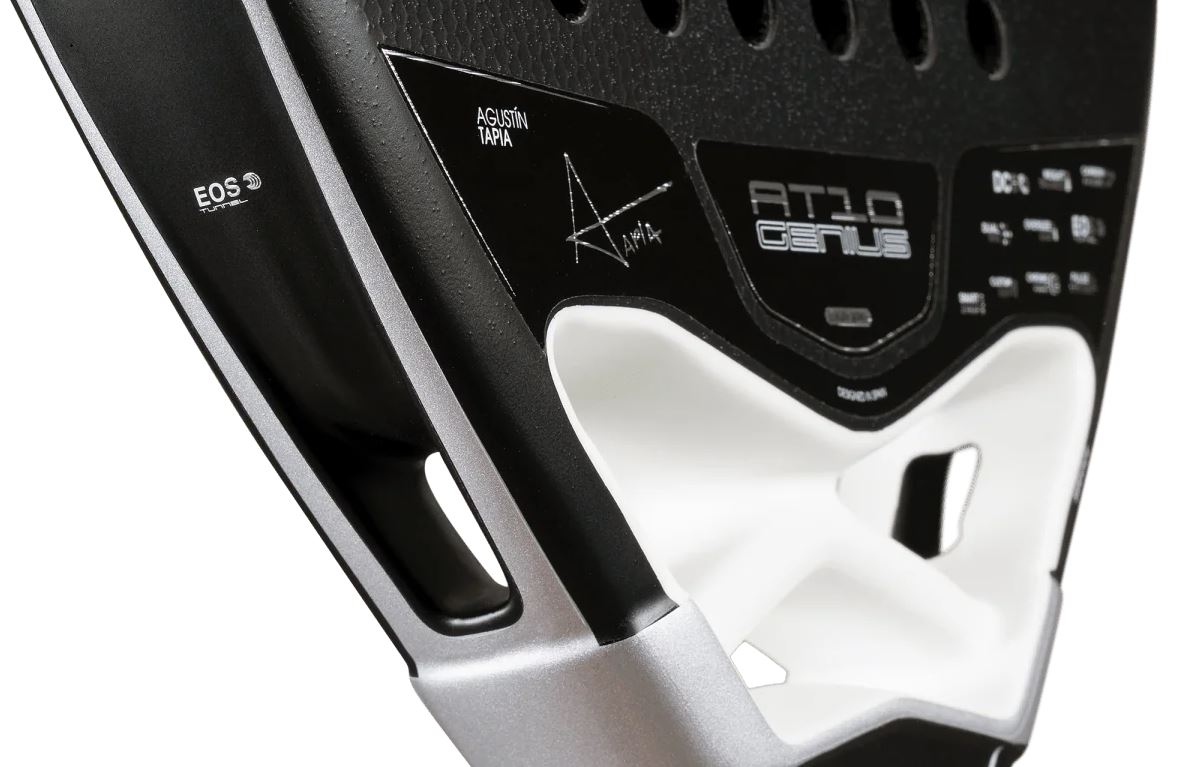 Nox AT10 Genius Attack 18K Alum 2026 by Agustin Tapia