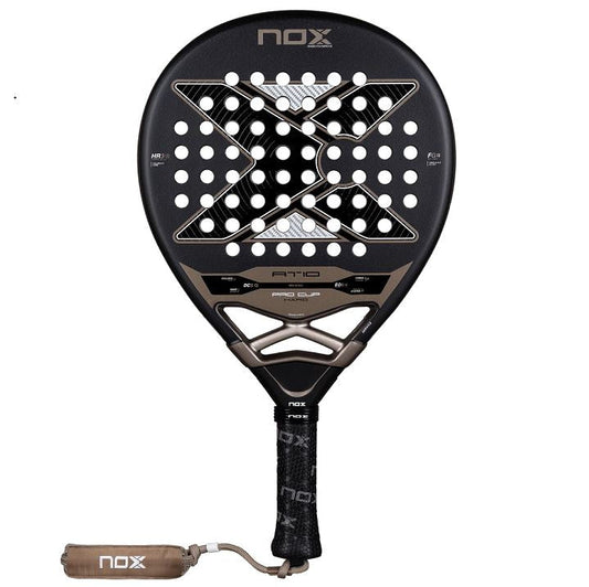 Nox AT10 Pro Cup Hard 2026 Padelracket