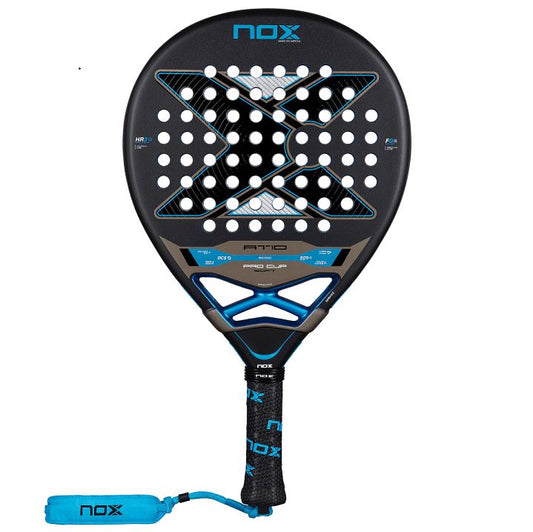 Nox AT10 Pro Cup Soft 2026 Padelracket