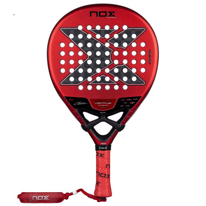 Nox EA10 Ventus Hybrid 12K Extrem 2026 Padelracket